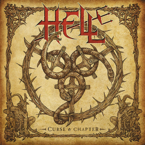 Hell (UK) : Curse and Chapter